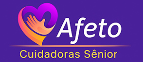Logotipo Afeto Cuidadoras S�nior